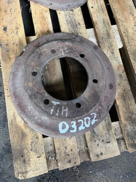 Bremstrommel TIH 445